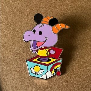 Disney Toys in a Box Mystery Collection - Figment